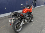 2007 Kawasaki Versys 650 2007 Kawasaki Versys 650