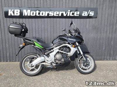 Kawasaki Versys 650