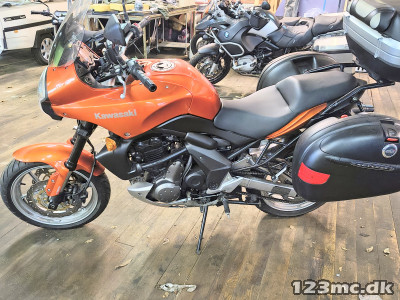 Kawasaki Versys 650