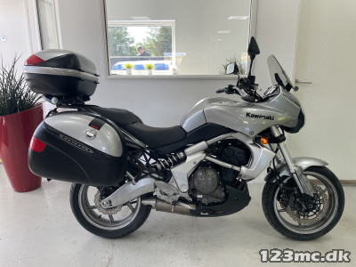 Kawasaki Versys 650