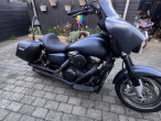 2007 Kawasaki VN 1600 Mean Streak
