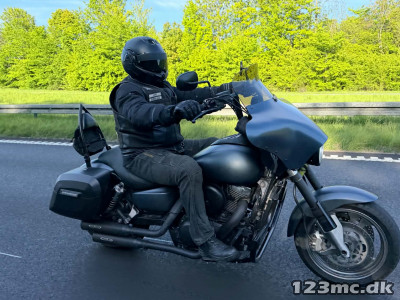 Kawasaki VN 1600 Mean Streak
