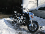 2007 Kawasaki VN 2000 2007 Kawasaki VN 2000