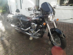 2007 Kawasaki VN 900 Classic 2007 Kawasaki VN 900 Classic