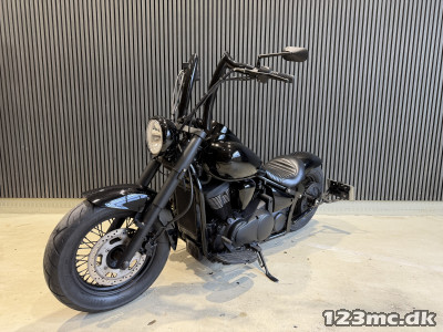 Kawasaki VN 900 Classic BLACK EDITION