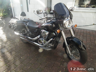 Kawasaki VN 900 Classic
