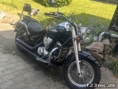 Kawasaki VN 900 Classic