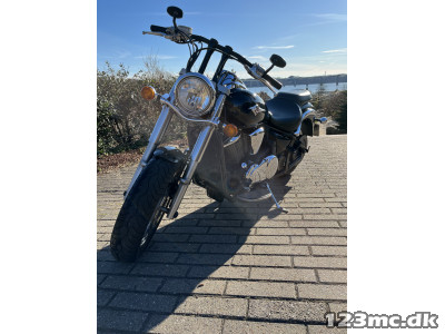 Kawasaki VN 900 Classic