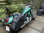 2007 Kawasaki VN 900 Custom