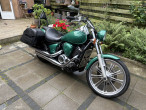 2007 Kawasaki VN 900 Custom