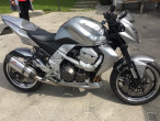 2007 Kawasaki Z 750 ABS 2007 Kawasaki Z 750 ABS