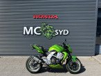 2007 Kawasaki Z 750 ABS