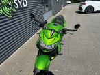 2007 Kawasaki Z 750 ABS