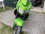 2007 Kawasaki Z 750 ABS