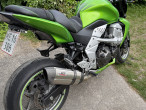 2007 Kawasaki Z 750 ABS