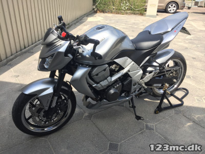 Kawasaki Z 750 ABS Street