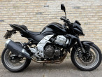 2007 Kawasaki Z 750 2007 Kawasaki Z 750