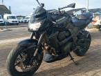 2007 Kawasaki Z 750 2007 Kawasaki Z 750