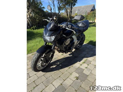 Kawasaki Z 750 Naked