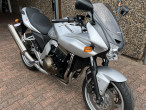 2007 Kawasaki Z 750 S