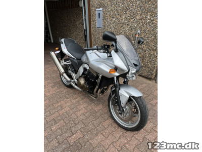 Kawasaki Z 750 S Sportouring