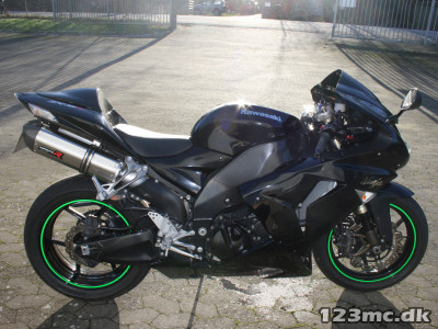 Kawasaki ZX10R