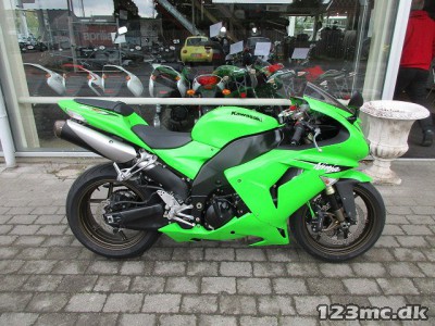 Kawasaki ZX10R