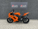 2007 Kawasaki ZX6R