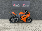 2007 Kawasaki ZX6R