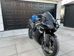 2007 Kawasaki ZX6R 2007 Kawasaki ZX6R