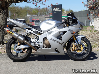 Kawasaki ZX6R