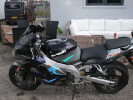 2007 Kawasaki ZX9R