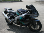 2007 Kawasaki ZX9R
