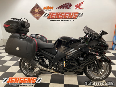 Kawasaki ZZR 1400 ABS