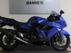 2007 Kawasaki ZZR 1400
