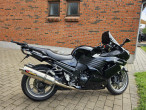 2007 Kawasaki ZZR 1400 2007 Kawasaki ZZR 1400