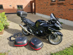 2007 Kawasaki ZZR 1400 2007 Kawasaki ZZR 1400