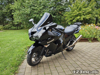 Kawasaki ZZR 1400