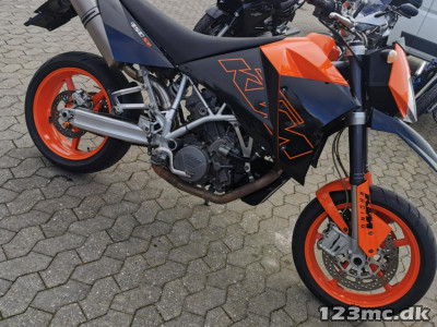 KTM 950 SM