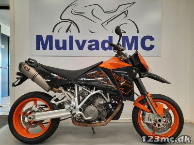 KTM 950 SM