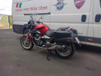 2007 Moto Guzzi Breva 750 2007 Moto Guzzi Breva 750
