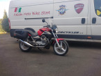 2007 Moto Guzzi Breva 750 2007 Moto Guzzi Breva 750