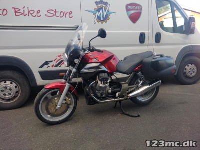 Moto Guzzi Breva 750