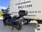2007 Suzuki AN 650 Burgman 2007 Suzuki AN 650 Burgman