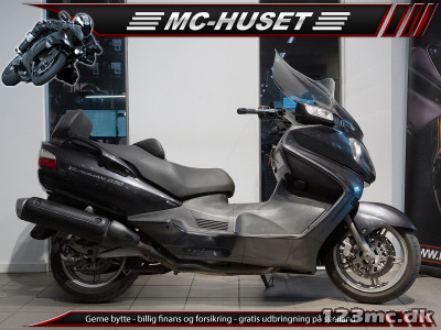 Suzuki AN 650 Burgman