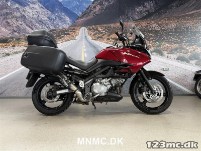 Suzuki DL 1000 V-Strom
