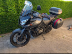 2007 Suzuki DL 650 V-Strom