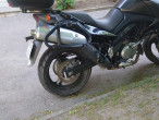 2007 Suzuki DL 650 V-Strom