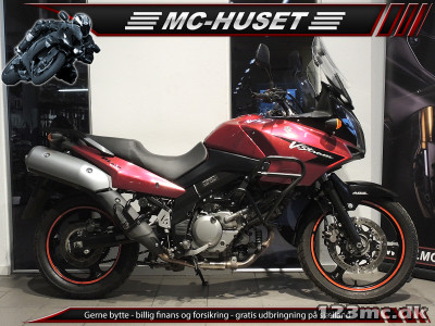 Suzuki DL 650 V-Strom