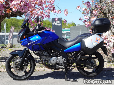 Suzuki DL 650 V-Strom